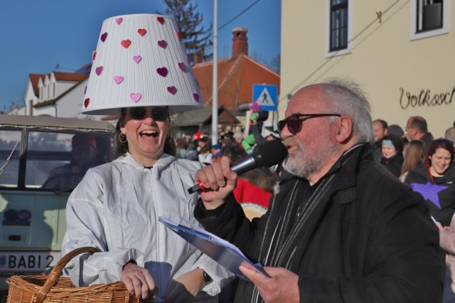 Narrentreiben 2025 (Fotos Rochus Hetzendorfer)